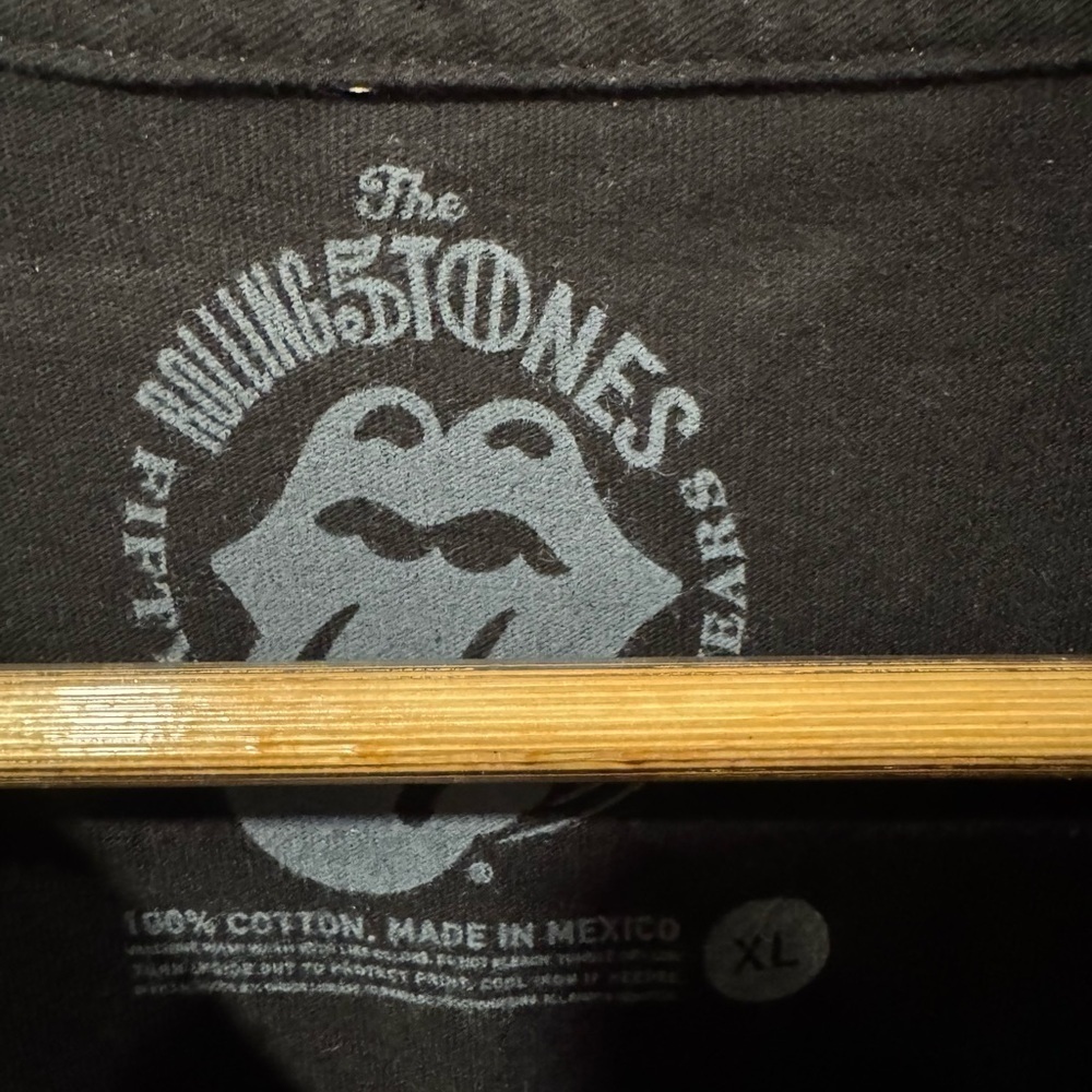 The Rolling Stones Live 50 Tour Concert T-Shirt - Picture 4 of 6